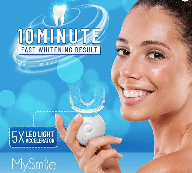 Kit de Blanqueamiento de Dientes MySmile