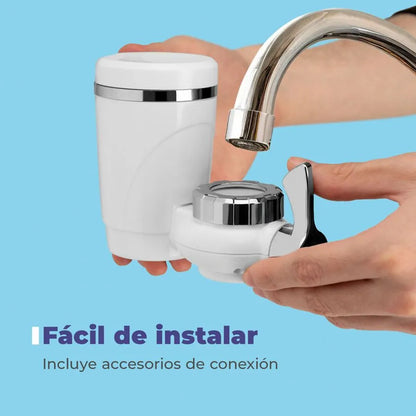 FILTRO PURIFICADOR DE AGUA │ALTOS NIVELES DE PURIFICACION