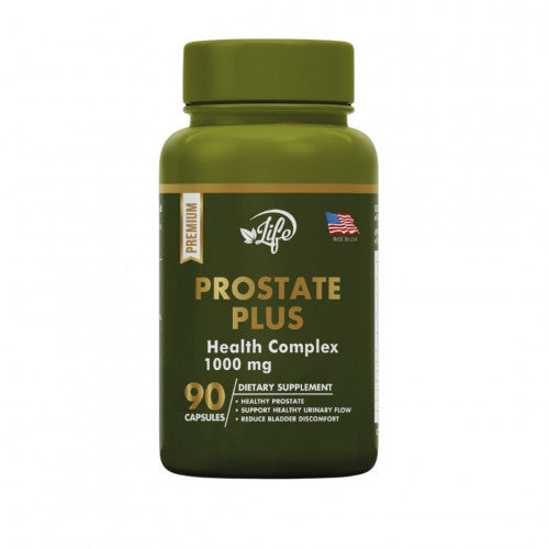 PROSTATE PLUS X 90 CAPSULAS