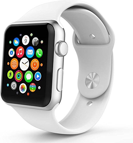 Smartwatch WHITE – Tecnología y estilo