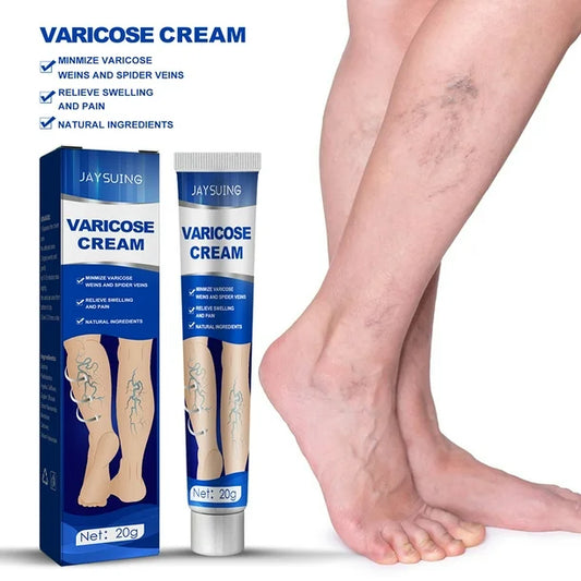 CREMA PARA VENAS VARICOSAS │ MD 12384