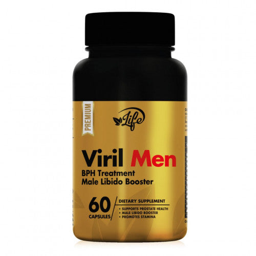 VIRIL MEN | Potenciador Sexual Masculino