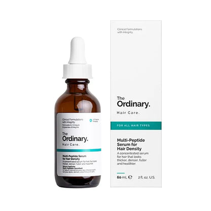 THE ORDINARY HAIR CARE - MULTIPEPTIDO PARA LA DENSIDAD DEL CABELLO