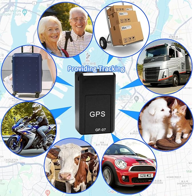 GPS PORTATIL MULTIUSO