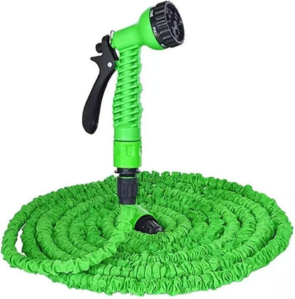 MANGUERA RETRACTIL MAGIC HOSE 22.5 M/ 75FT- FLEXIBLE Y DURADERA