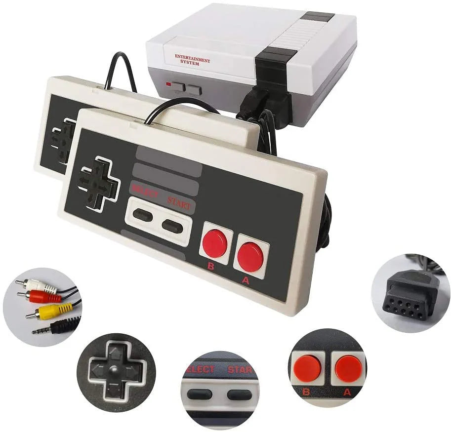 CONSOLA DE JUEGO NINTENDO 620